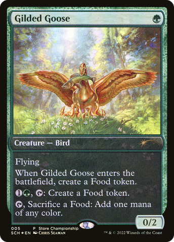Gilded Goose [Store Championships 2022]
