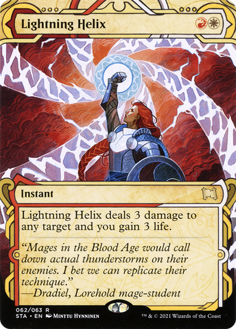 Lightning Helix [Strixhaven Mystical Archive]