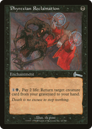 Phyrexian Reclamation [Urza's Legacy]