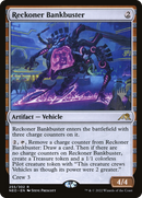 Reckoner Bankbuster (Promo Pack) [Kamigawa: Neon Dynasty Promos]