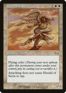 Herald of Serra [Urza's Saga]