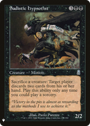 Sadistic Hypnotist [Mystery Booster]