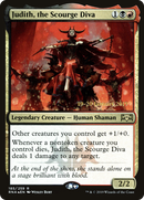Judith, the Scourge Diva [Ravnica Allegiance Prerelease Promos]