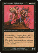 Phyrexian Broodlings [Urza's Legacy]