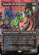 Jegantha, the Wellspring (Serialized) [Multiverse Legends]