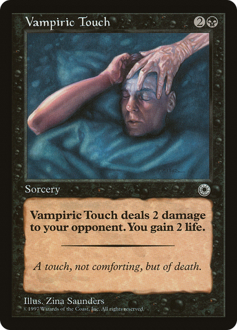 Vampiric Touch [Portal]