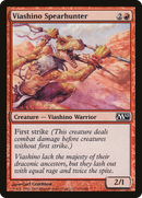 Viashino Spearhunter [Magic 2010]
