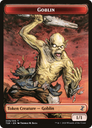 Goblin Token [Time Spiral Remastered Tokens]