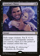 Astarion's Thirst [Commander Legends: Battle for Baldur's Gate]