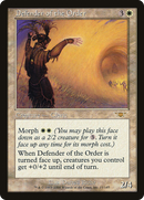 Defender of the Order [Legions]