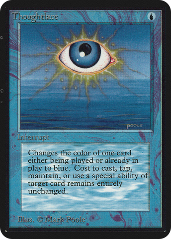 Thoughtlace [Limited Edition Alpha]