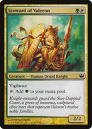 Steward of Valeron [Duel Decks: Knights vs. Dragons]