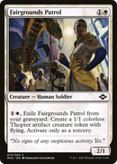 Fairgrounds Patrol [Modern Horizons 2]