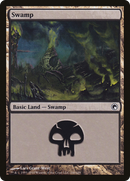 Swamp (240) [Scars of Mirrodin]
