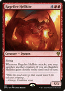 Ragefire Hellkite [Dominaria United]
