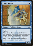 Court Hussar [Ravnica Allegiance Guild Kit]