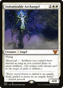 Indomitable Archangel [Kamigawa: Neon Dynasty Commander]