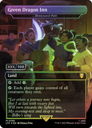 Green Dragon Inn - Homeward Path (Serialized) [The Lord of the Rings: Tales of Middle-Earth Commander]