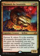 Thromok the Insatiable [Planechase Anthology]