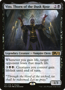 Vito, Thorn of the Dusk Rose [Resale Promos]