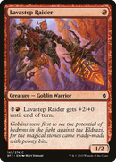 Lavastep Raider [Battle for Zendikar]