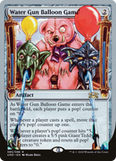 Water Gun Balloon Game [Unsanctioned]