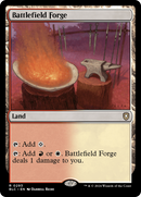 Battlefield Forge [Bloomburrow Commander]