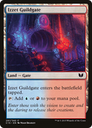 Izzet Guildgate [Commander 2015]