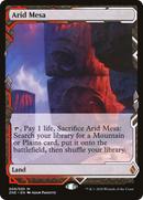 Arid Mesa (Expeditions) [Zendikar Rising Expeditions]