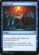 Mana Leak [Iconic Masters]