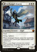 Archangel Avacyn // Avacyn, the Purifier [From the Vault: Transform]