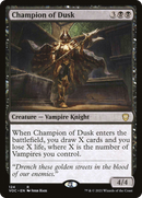 Champion of Dusk [Innistrad: Crimson Vow Commander]