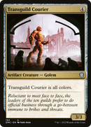 Transguild Courier [Dominaria United Commander]