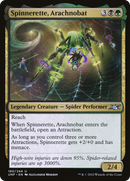Spinnerette, Arachnobat [Unfinity]