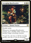 Avenging Huntbonder [Commander 2020]