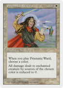 Prismatic Ward [Fifth Edition]