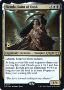 Elenda, Saint of Dusk [Foundations Prerelease Promos]