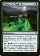 Path to the World Tree [Dominaria United Commander]