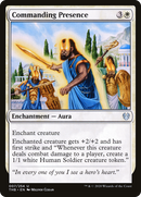 Commanding Presence [Theros Beyond Death]