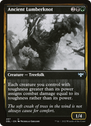 Ancient Lumberknot [Innistrad: Double Feature]