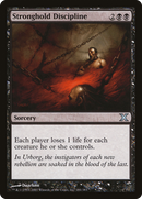 Stronghold Discipline [Tenth Edition]