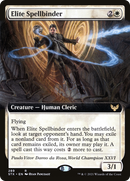 Elite Spellbinder (Extended) [Strixhaven: School of Mages]