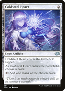 Coldsteel Heart [Jumpstart 2022]