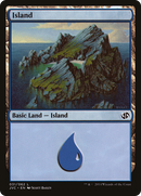 Island (31) [Duel Decks Anthology]
