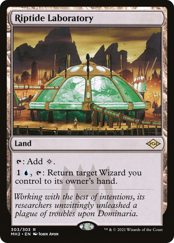 Riptide Laboratory [Modern Horizons 2]