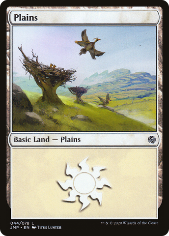 Plains (44) [Jumpstart]