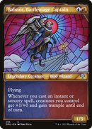 Balmor, Battlemage Captain (Showcase) [Dominaria United]