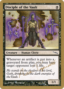Disciple of the Vault (Aeo Paquette) [World Championship Decks 2004]