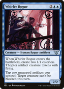Whirler Rogue [Kamigawa: Neon Dynasty Commander]