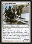 Surging Sentinels [Coldsnap]
